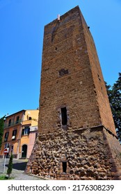 Lavello Tower Tuscania Viterbo Italy