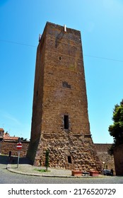 Lavello Tower Tuscania Viterbo Italy