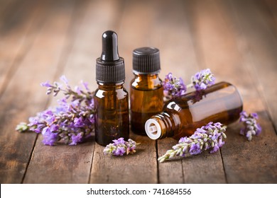 Lavender aromatherapy 