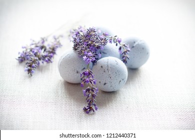 Lavender Bath Balls.