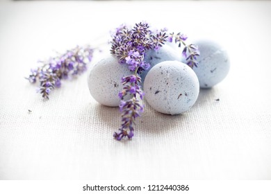 Lavender Bath Balls.