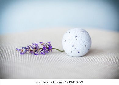 Lavender Bath Balls.