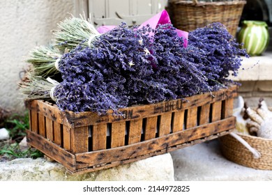 Lavender Field Summer Vacation Provence June