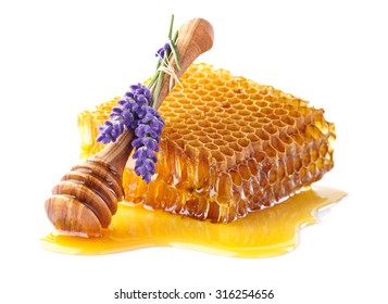 Lavender Honey