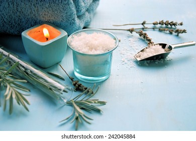 lavender spa