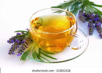 Lavender Tea 