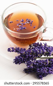 Lavender Tea