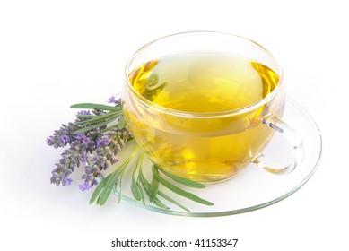 Lavender Tea