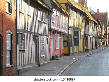 Lavenham, Suffolk, UK