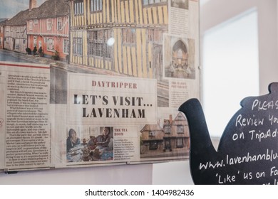 9 Lavenham blue vintage tea rooms Images, Stock Photos & Vectors ...