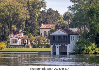 A Lavish Residence In Central Florida