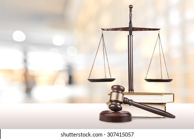 Law. - Shutterstock ID 307415057