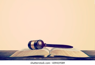 Law. - Shutterstock ID 439419589