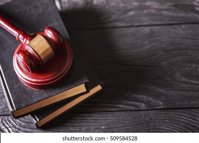 Law. - Shutterstock ID 509584528