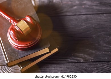 Law. - Shutterstock ID 614982830