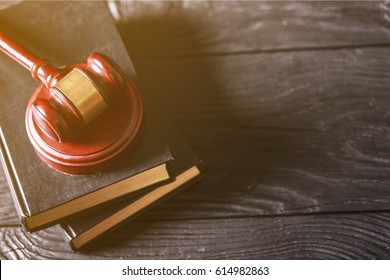 Law. - Shutterstock ID 614982863