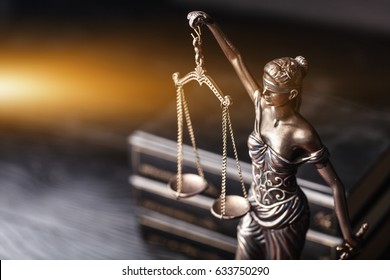 Law. - Shutterstock ID 633750290
