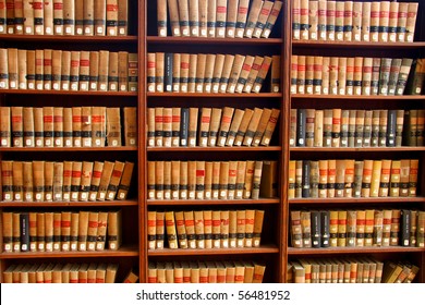 Law Book Library