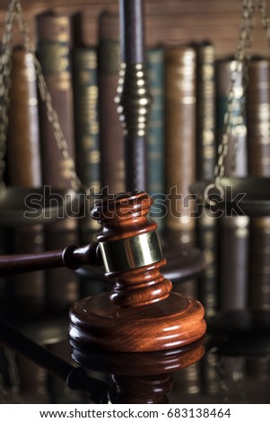 Law code. 