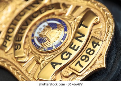 Law Enforcement Badge