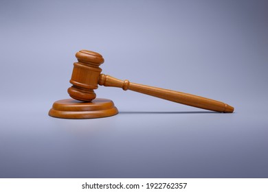 The law of gavel. Justice of law system conceptual.