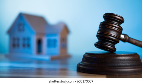 Law. Property Auctions