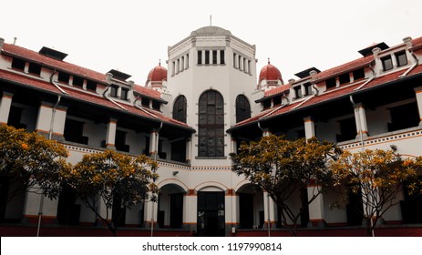 Lawang Sewu Building