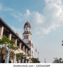 Lawang Sewu On Right Side