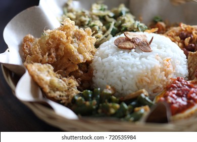 Lawar Rice Balinese Food Stock Photo 720535984 | Shutterstock