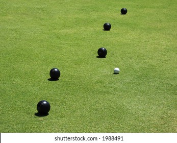 Lawn Bowling