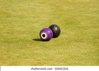 Lawn Bowls