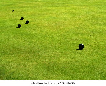 Lawn Bowls