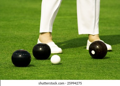 Lawn Bowls