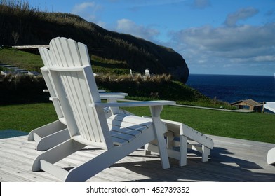 lawn chairs