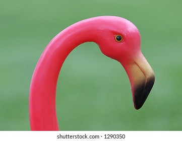 Lawn Flamingo