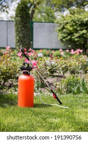 Lawn And Garden Pesticide/fertilizer Sprayer