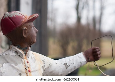 Lawn Jockey