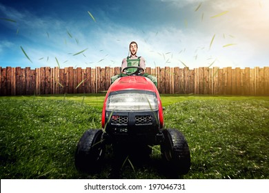 Lawn Tractor