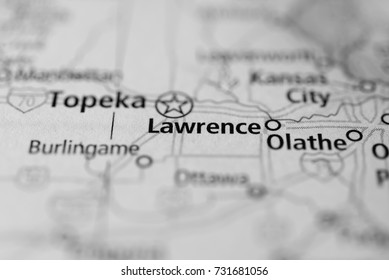 Lawrence, Kansas.