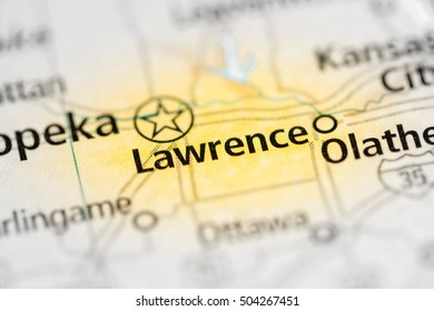 Lawrence. Kansas. USA