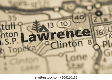 Lawrence. Kansas. USA.