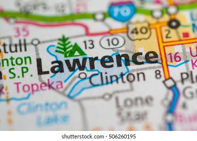 Lawrence. Kansas. USA.