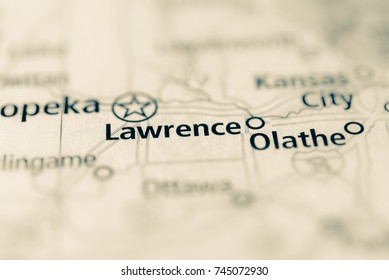 Lawrence, Kansas, USA.