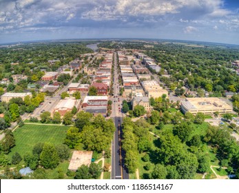 Lawrence Is A Town In Eastern Kansas With A State University