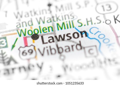 Lawson. Missouri. USA