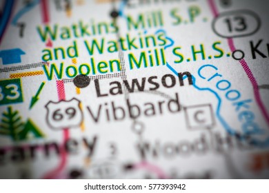 Lawson. Missouri. USA