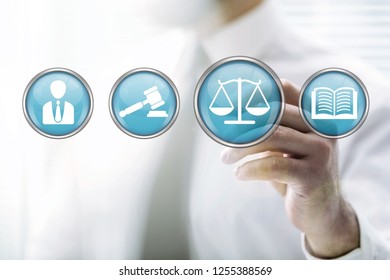 Lawsuit Legal Technology Attorney Authority Barrister Business