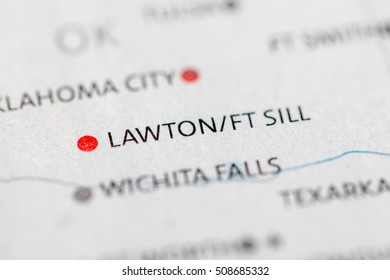 Lawton. Oklahoma. USA