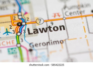 Lawton. Oklahoma. USA