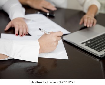 lawyers researching a case